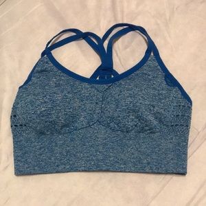 Gymshark XS sports bra